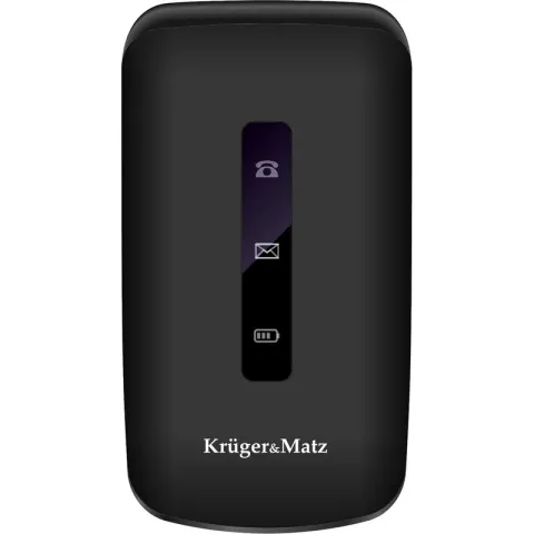 Telefon KRUGER&MATZ Simple 929 Czarny