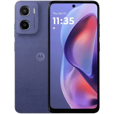 Smartfon MOTOROLA Moto E15 2/64GB 6.67" 90Hz Lawendowy