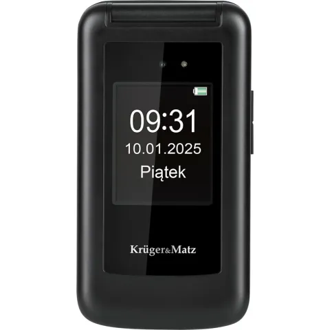 Telefon KRUGER&MATZ Simple 931 4G Czarny