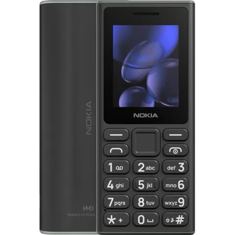 Telefon HMD Nokia 105 2024 DualSim Czarny