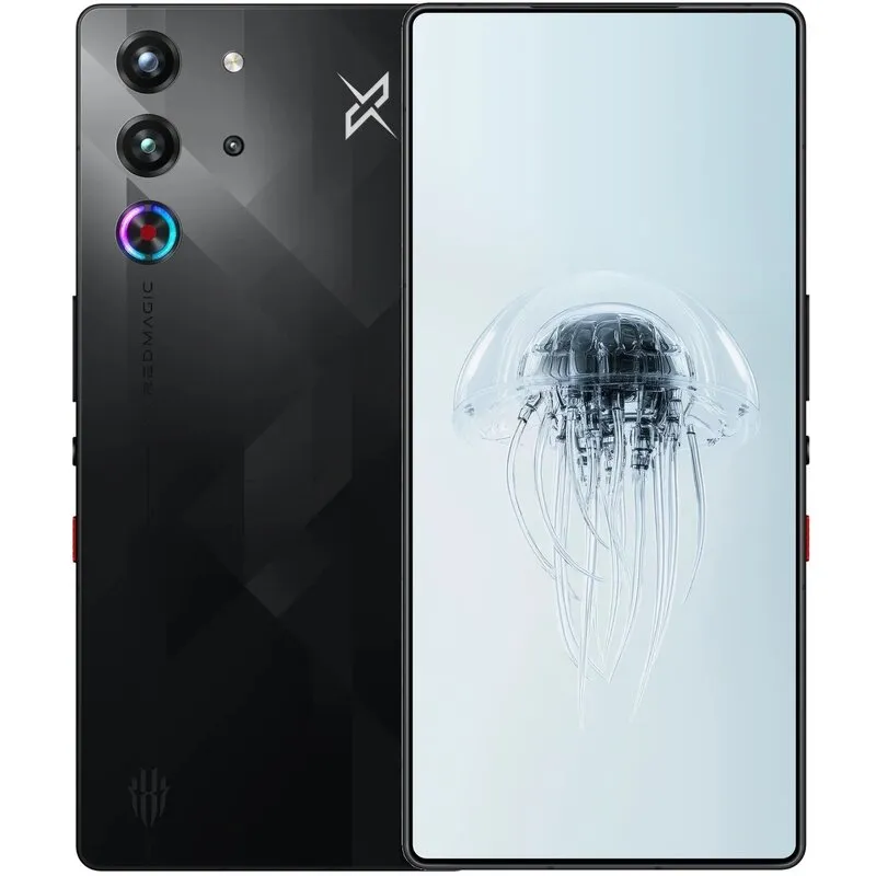 Smartfon REDMAGIC 10 Pro 5G 12/256GB 6.85" 144Hz Czarny