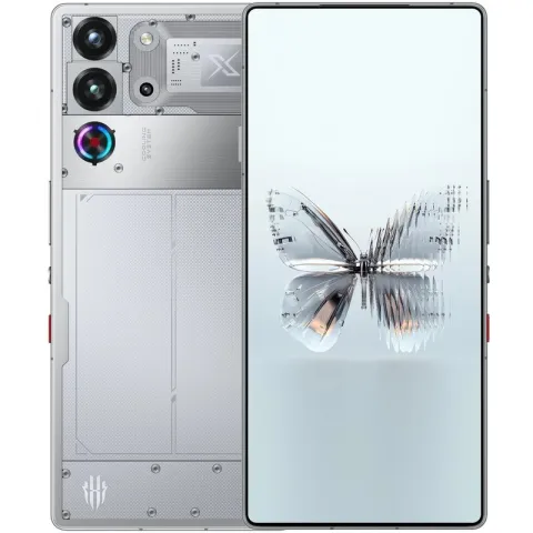 Smartfon REDMAGIC 10 Pro 5G 16/512GB 6.85" 144Hz Srebrny