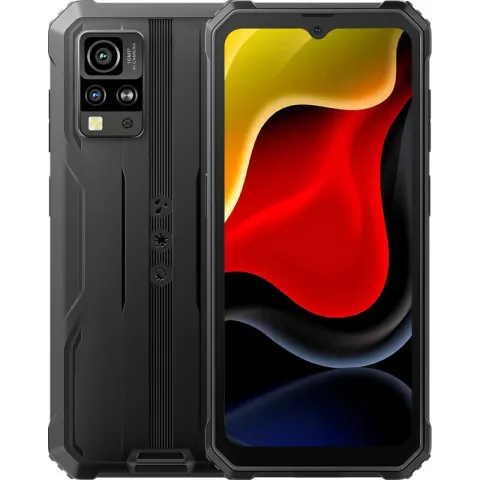 Smartfon BLACKVIEW BV4800 SE 4/64GB 6.56" 90Hz Czarny