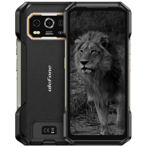 Smartfon ULEFONE Armor 27 Pro 5G 12GB/256GB 6.78" 120Hz Czarny UF-A27P NC BK