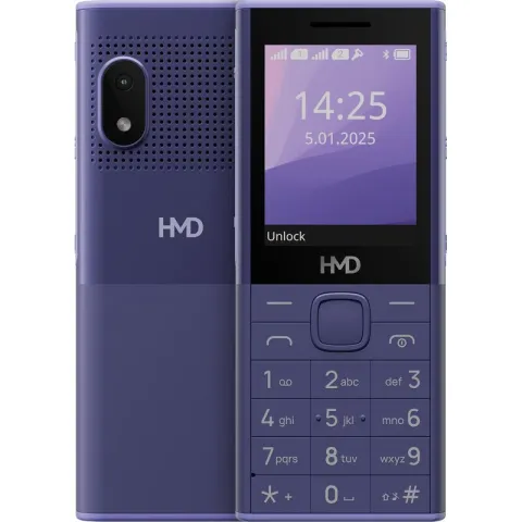 Telefon HMD 150 Music Fioletowy