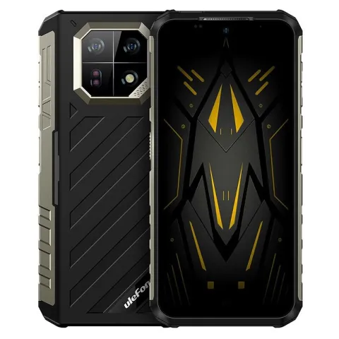 Smartfon ULEFONE Armor 22 8/128GB 6.58" 120Hz Czarny