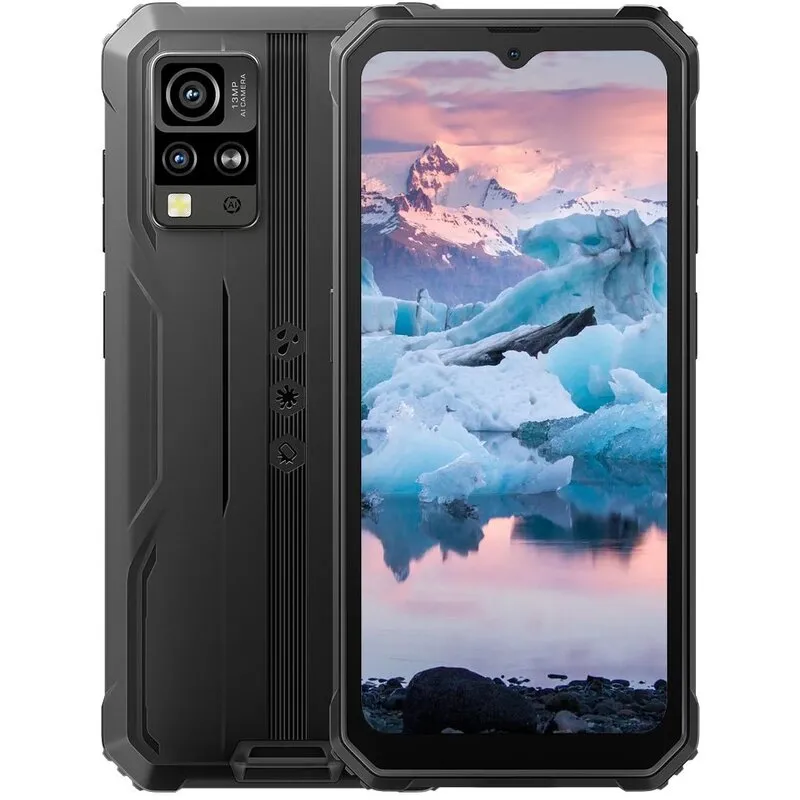 Smartfon BLACKVIEW BV4800 Pro 4/128GB 6.56" Czarny