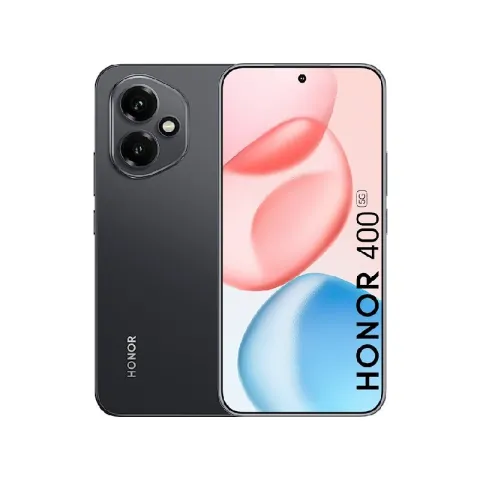 Smartfon HONOR 400 5G 8/256GB 6.55" 120Hz Czarny