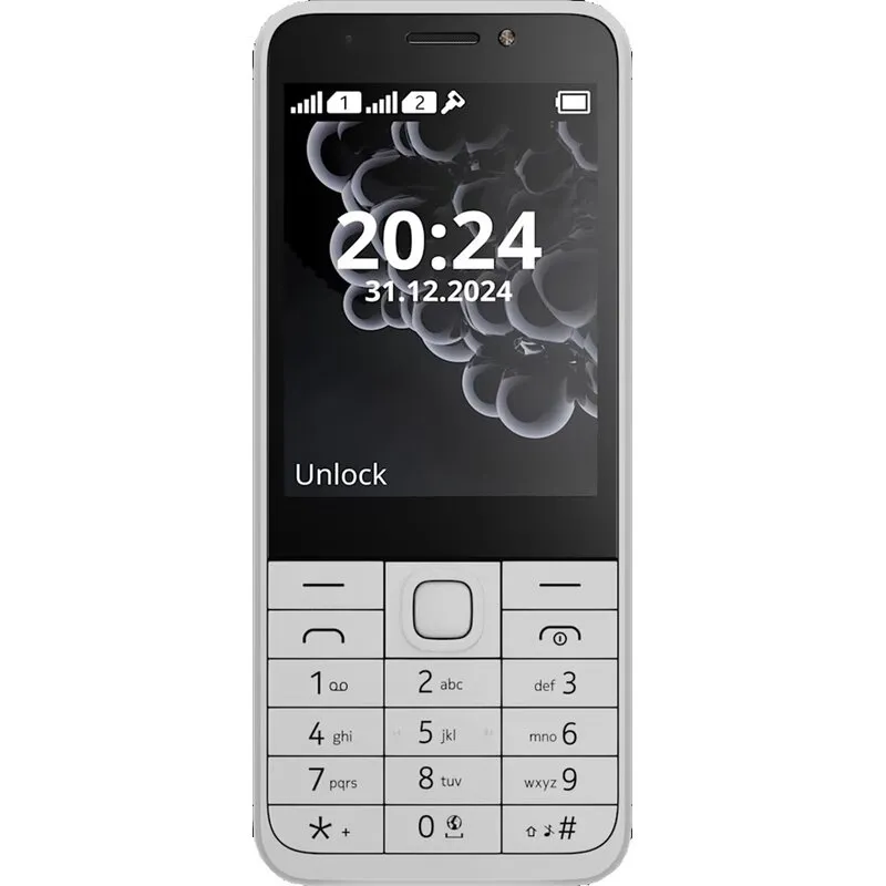 Telefon HMD Nokia 230 Biały