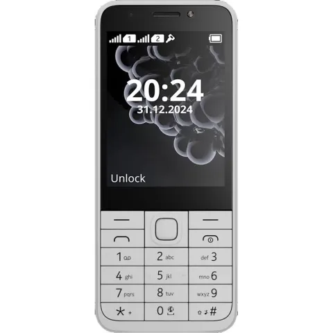 Telefon HMD Nokia 230 Biały