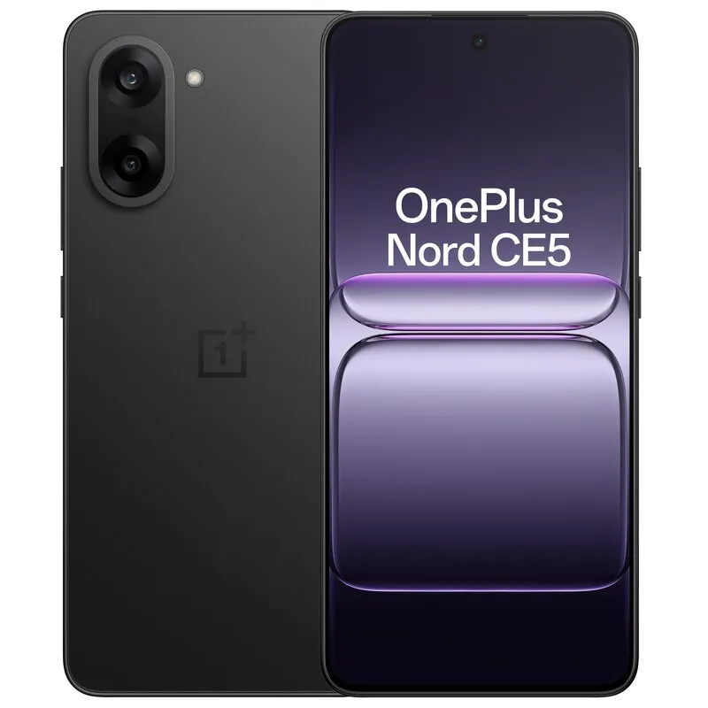 Smartfon ONEPLUS Nord CE 5 5G 8/256GB 6.77" 120Hz Czarny