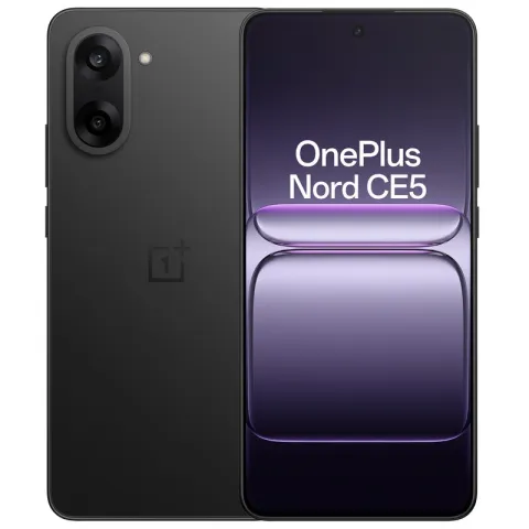 Smartfon ONEPLUS Nord CE 5 5G 8/256GB 6.77" 120Hz Czarny
