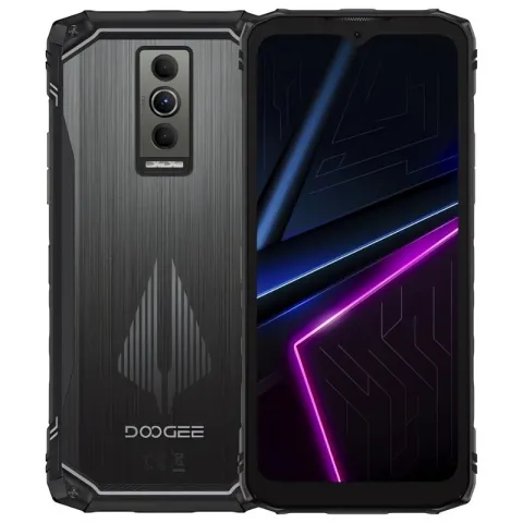 Smartfon DOOGEE Blade 10 Pro Energy 6/256GB 6.56" 90Hz Czarny