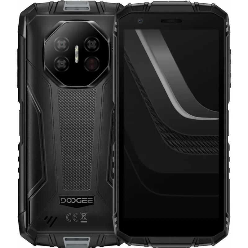 Smartfon DOOGEE Fire 3 Ultra 6/256GB 5.5" Szary