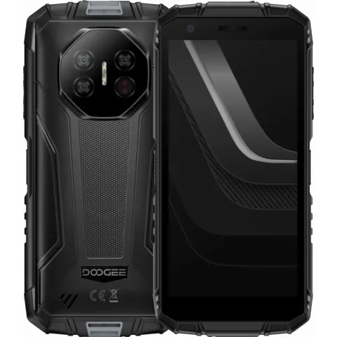 Smartfon DOOGEE Fire 3 Ultra 6/256GB 5.5" Szary