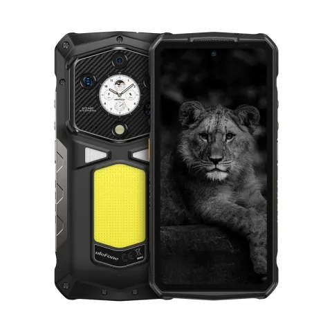 Smartfon ULEFONE Armor 29 Pro 5G 16/512GB 6.67" 120Hz Czarny