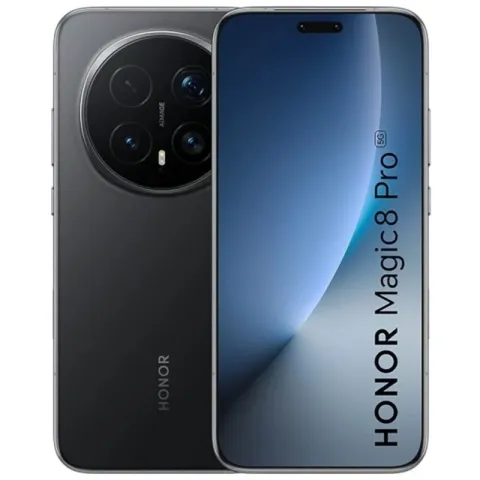 Smartfon HONOR Magic8 Pro 5G 12/512GB 6.71" 120Hz Czarny
