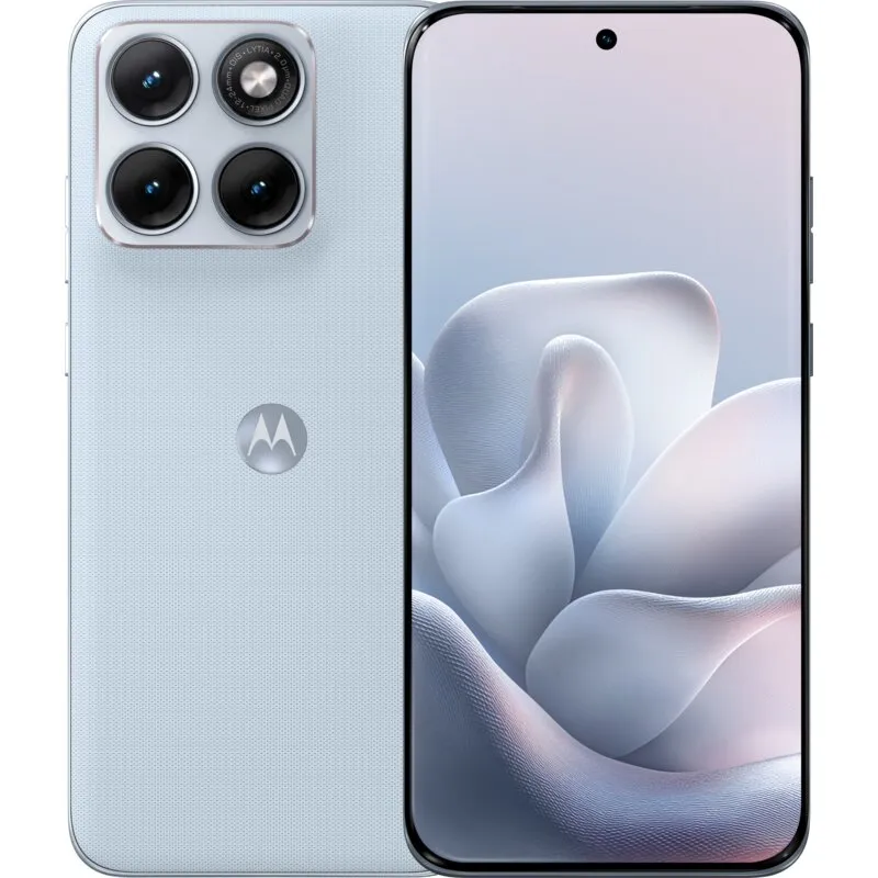 Smartfon MOTOROLA Edge 70 Fusion 5G 12/256GB 6.78" 144Hz Błękitny