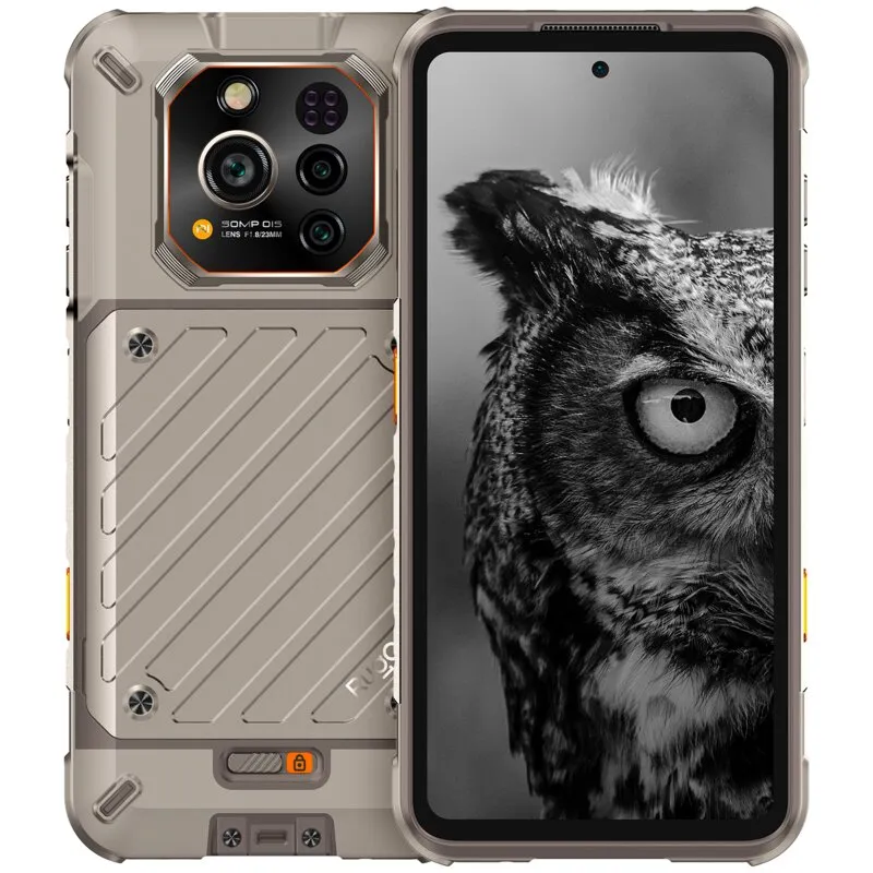 Smartfon RUGONE Xever 7 5G 12/512GB 6.67" 120Hz Szary