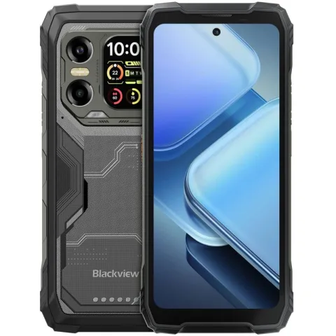 Smartfon BLACKVIEW Xplore X1 5G 12/256GB 6.78" 120Hz Czarny