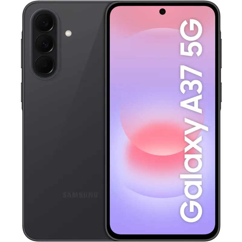 Smartfon SAMSUNG Galaxy A37 5G 6/128GB 6.7" 120Hz Szary SM-A376