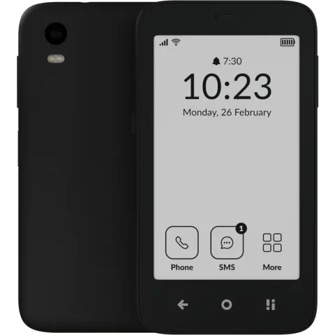 Telefon MUDITA Kompakt Czarny