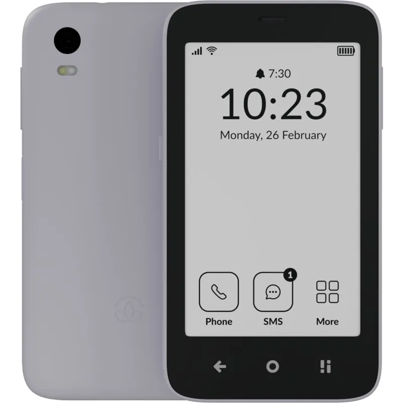 Telefon MUDITA Kompakt Szary