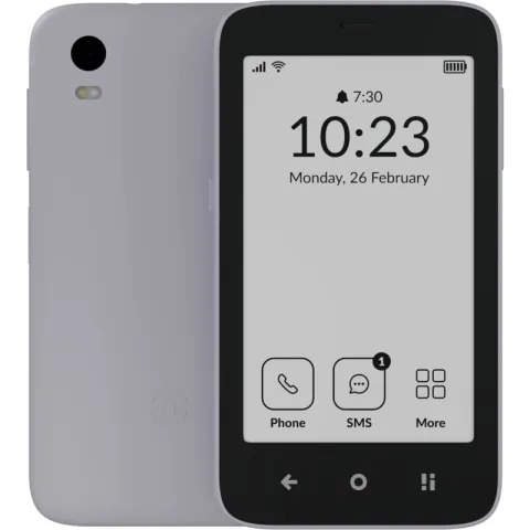 Telefon MUDITA Kompakt Szary