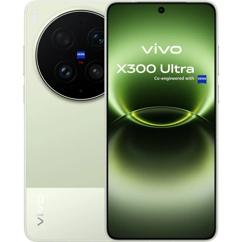 Smartfon VIVO X300 Ultra 5G 16GB/1TB 6.82" 144Hz Zielony