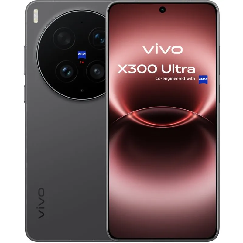 Smartfon VIVO X300 Ultra 5G 16GB/1TB 6.82" 144Hz Czarny