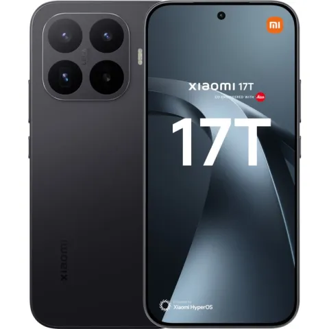 Smartfon XIAOMI 17T 5G 12/512GB 6.59" 120Hz Czarny