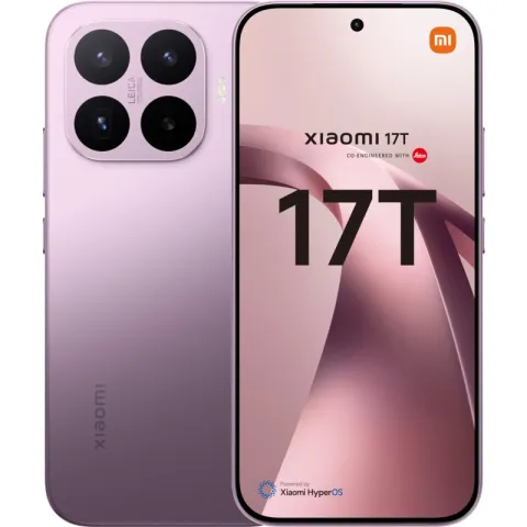 Smartfon XIAOMI 17T 5G 12/512GB 6.59" 120Hz Fioletowy