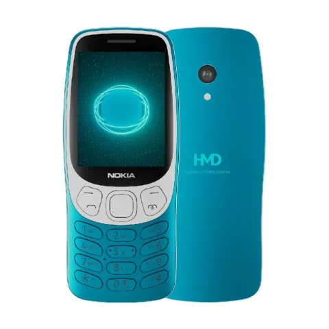 Telefon NOKIA 3210 DS Niebieski