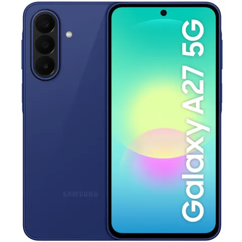 Smartfon SAMSUNG Galaxy A27 5G 6/128GB 6.7" 120Hz Niebieski SM-A276