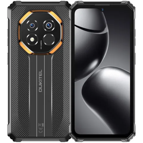 Smartfon OUKITEL G7 5G 8/256GB 6.52" 90Hz Czarny