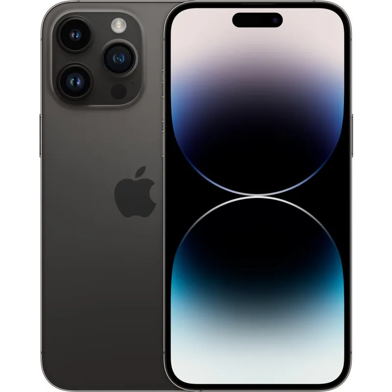 Smartfon APPLE iPhone 14 Pro Max 5G 1TB 6.7'' 120Hz Gwiezdna czerń (CPO)
