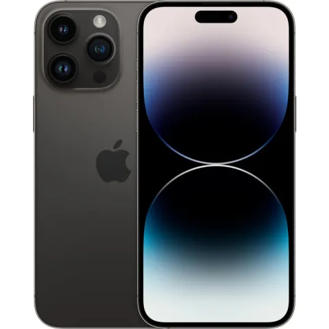 Smartfon APPLE iPhone 14 Pro Max 5G 1TB 6.7'' 120Hz Gwiezdna czerń (CPO)