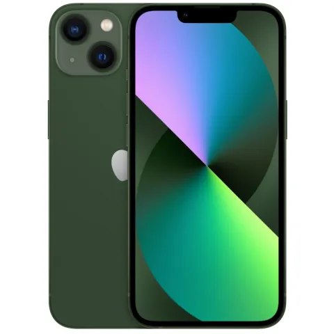 Smartfon APPLE iPhone 13 5G 128GB 6.1" Zielony (Stan Bardzo dobry)