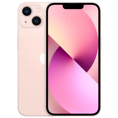 Smartfon APPLE iPhone 13 5G 128GB 6.1" Różowy (Stan Bardzo dobry)
