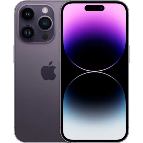 Smartfon APPLE iPhone 14 Pro 5G 128GB 6.1'' 120Hz Głęboka purpura (CPO)