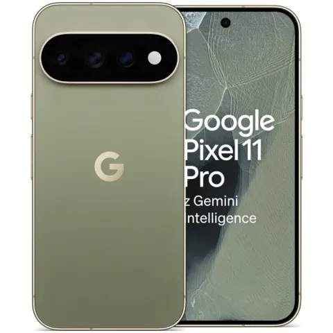 Smartfon GOOGLE Pixel 11 Pro 5G 16/512GB 6.3" 120Hz Szałwiowy