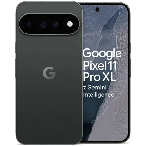 Smartfon GOOGLE Pixel 11 Pro XL 5G 16GB/1TB 6.8" 120Hz Obsydian