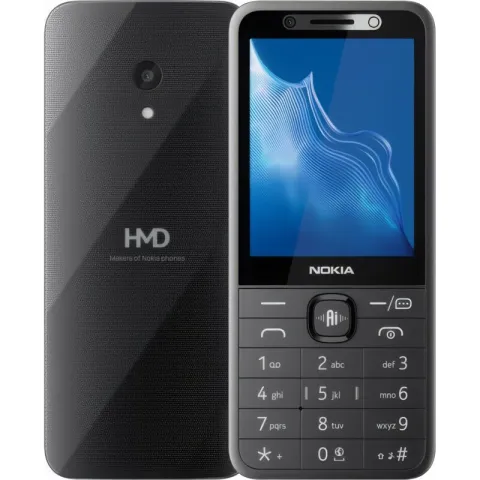 Telefon NOKIA 235 4G 2nd Edition Dual SIM Czarny