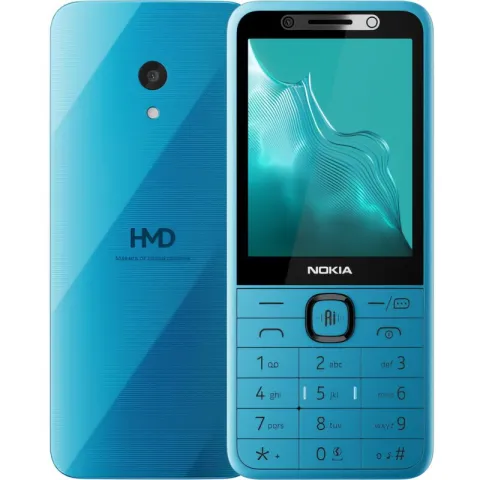 Telefon NOKIA 235 4G 2nd Edition DualSim Niebieski