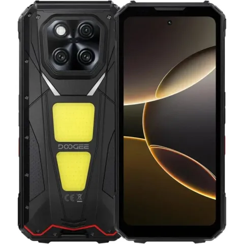 Smartfon DOOGEE V Max Play 5G 16/512GB 6.78" 120Hz Czarny