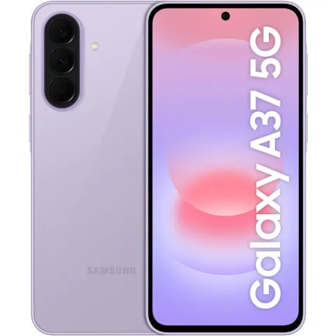 Smartfon SAMSUNG Galaxy A37 5G 6/128GB 6.7" 120Hz Fioletowy SM-A376 EU