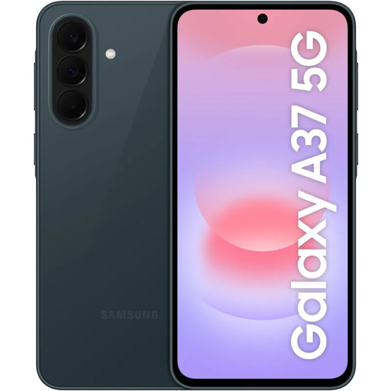 Smartfon SAMSUNG Galaxy A37 5G 6/128GB 6.7" 120Hz Zielony SM-A376 EU