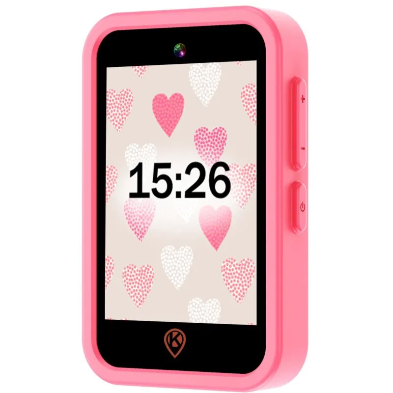 Telefon KIDIZ KiDi Phone+ Różowy