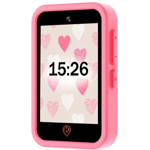 Telefon KIDIZ KiDi Phone+ Różowy