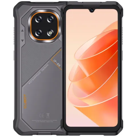 Smartfon CUBOT KingKong ES 5 12/256GB 6.88" 120Hz Szary